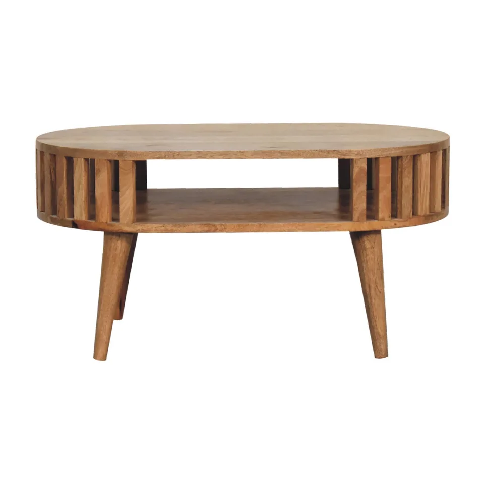 Tavolino · L 80 × P 50 × H 40 cm · Modello IN3418