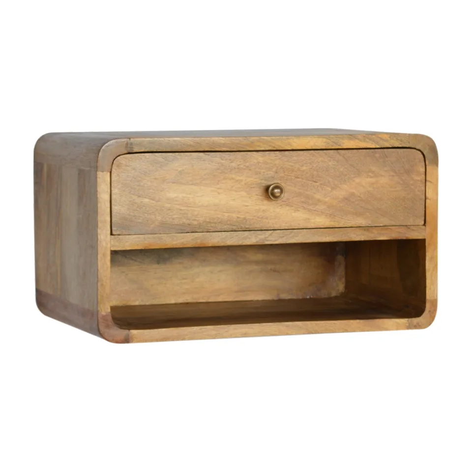 Comodino · L 45 × P 32 × H 25 cm